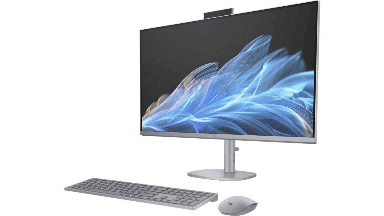 HP OmniStudio X All-in-One 32-c0075in Desktop PC